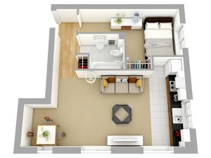 Architectural 3D Rendering